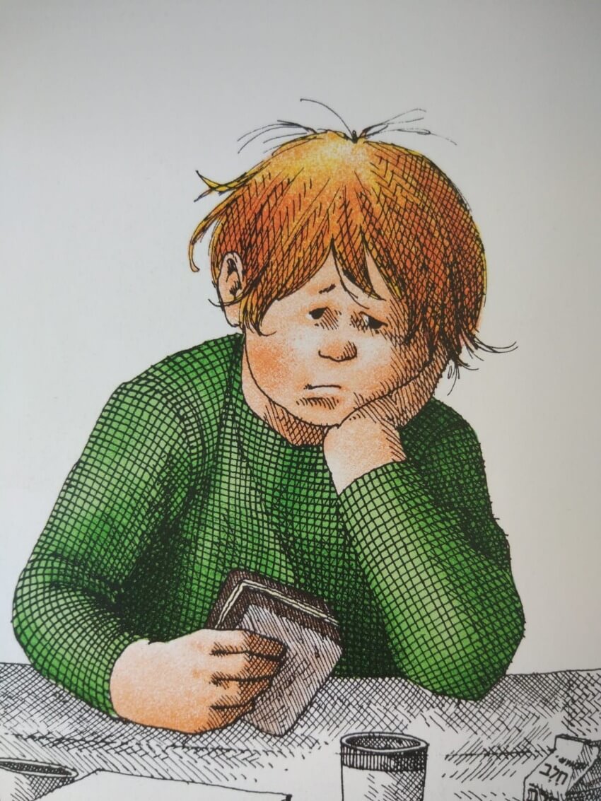 אלכסנדר והיום האיום ונורא וגרוע ולא טוב בכלל