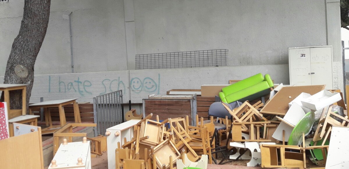 Header Image for התמקדות וחינוך