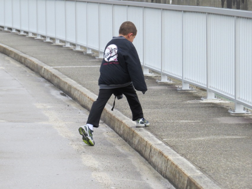 די לדבר על גבולות!