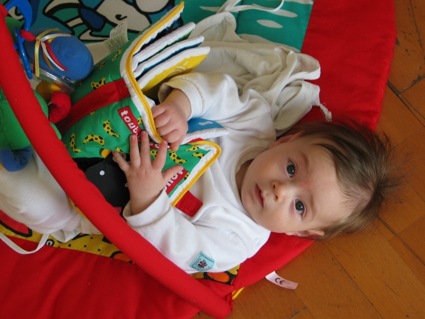 באיזה גיל אפשר להתחיל?