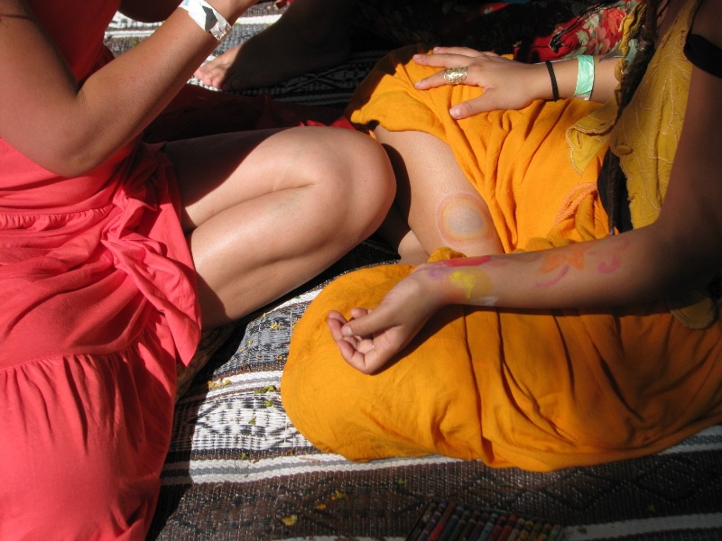 התמקדות בשניים